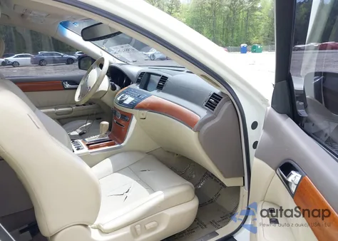 2006 Infiniti M35X из США, поврежденный, VIN JNKAY01F86M263921